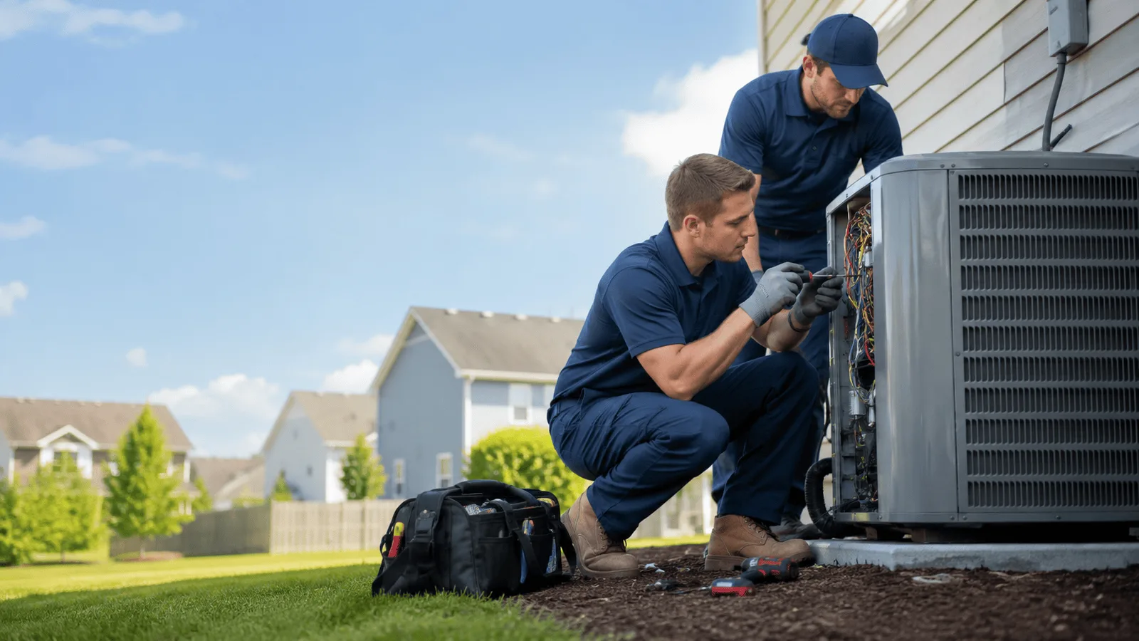 Heat Pump Installation in Winchester, OR near me